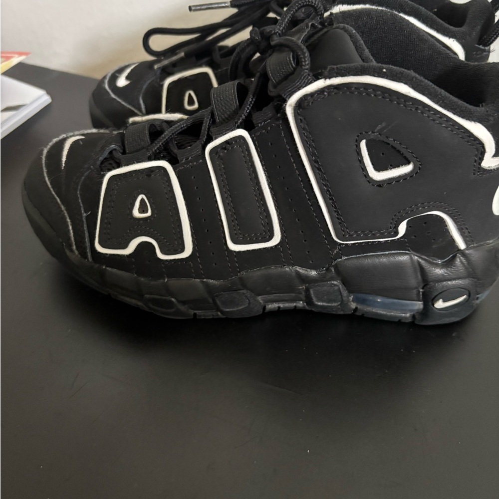Nike Kids Black Sneakers